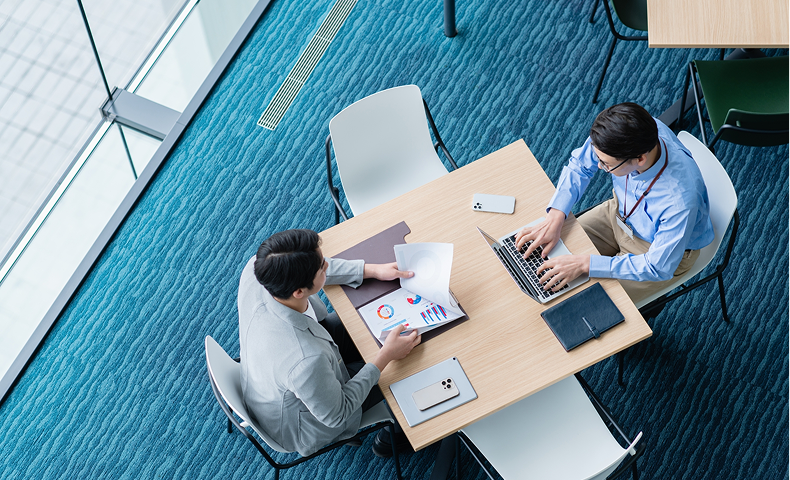 私たちの活動内容について