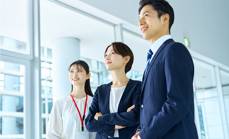 福利厚生の充実を目指して